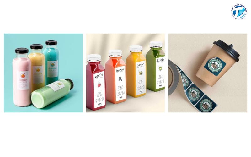 Tem vuông có viền bo tròn